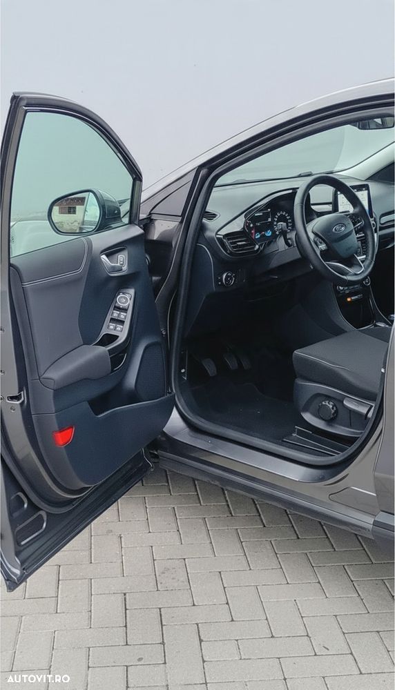 Ford Puma - 8