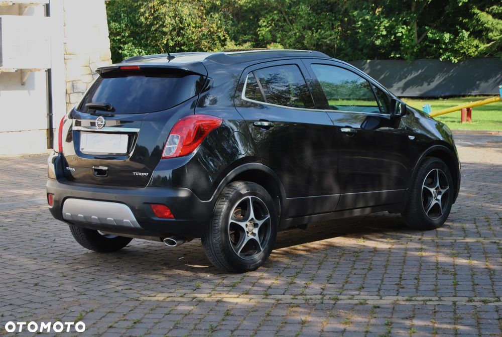 Opel Mokka 1.4 T Cosmo - 3