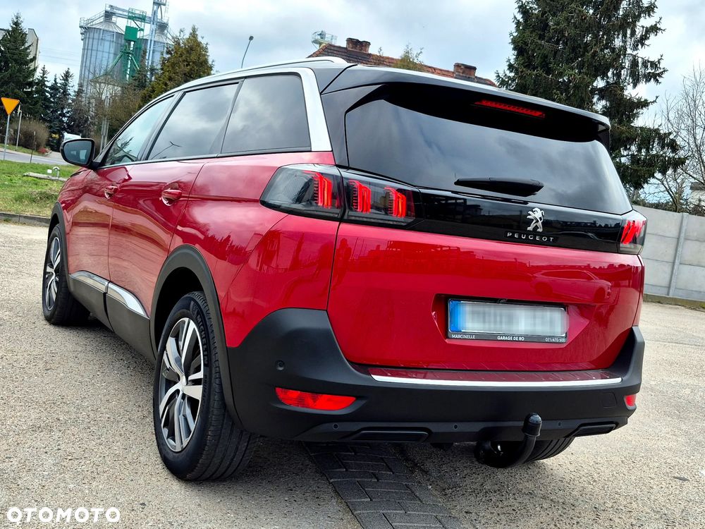 Peugeot 5008 - 19