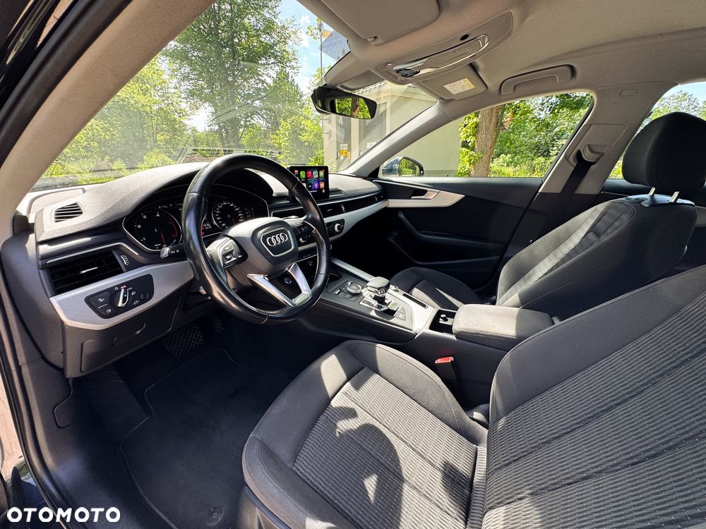 Audi A4 Avant 2.0 TDI S tronic - 8