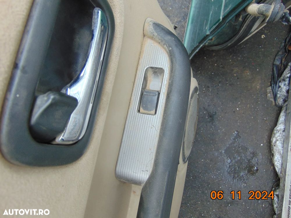 Macara geam Nissan x trail 2001-2007 macarale geamuri electrice fata spate stanga dreapta t30 x-trail - 2