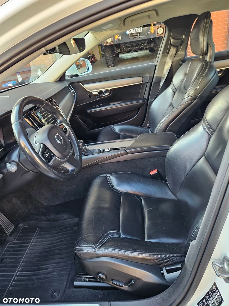 Volvo S90 D4 Inscription - 8