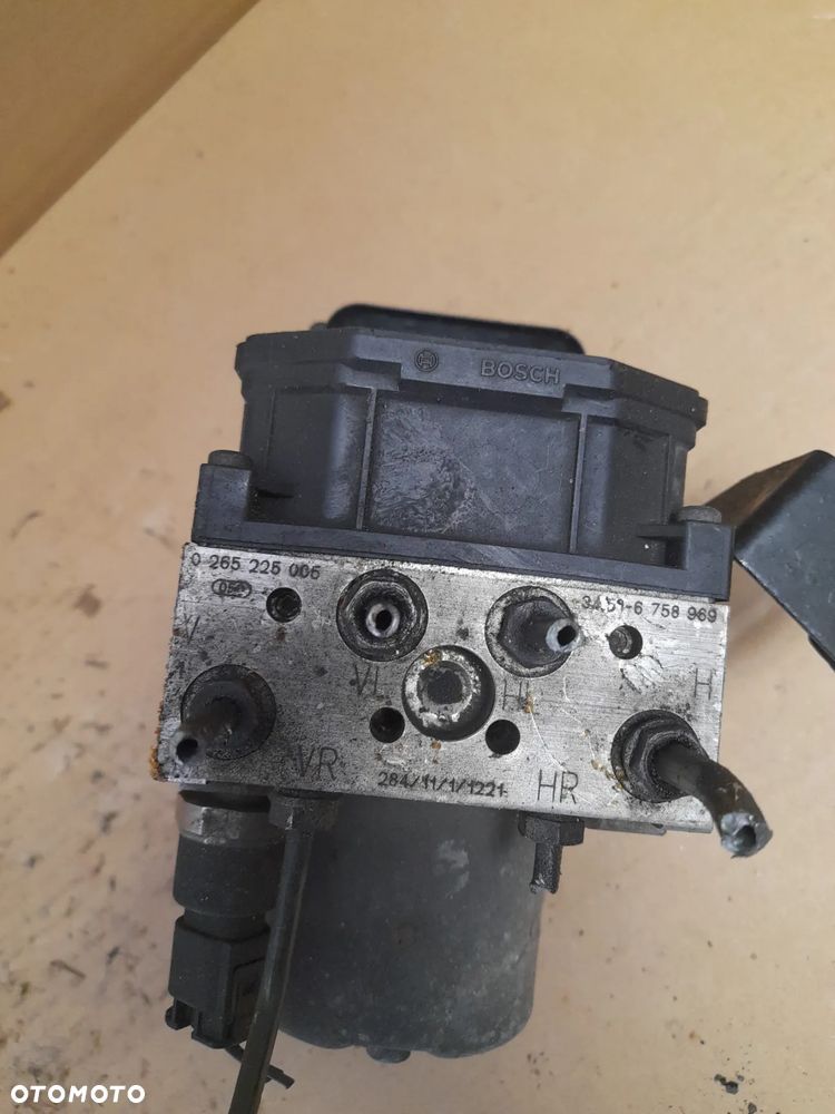 Bmw e38,e39 pompa abs,esp 0265225005 - 3