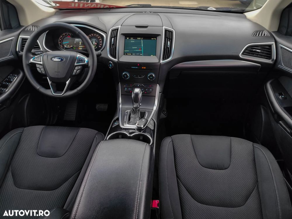 Ford Edge 2.0 TDCi Bi-Turbo 4x4 Titanium - 6
