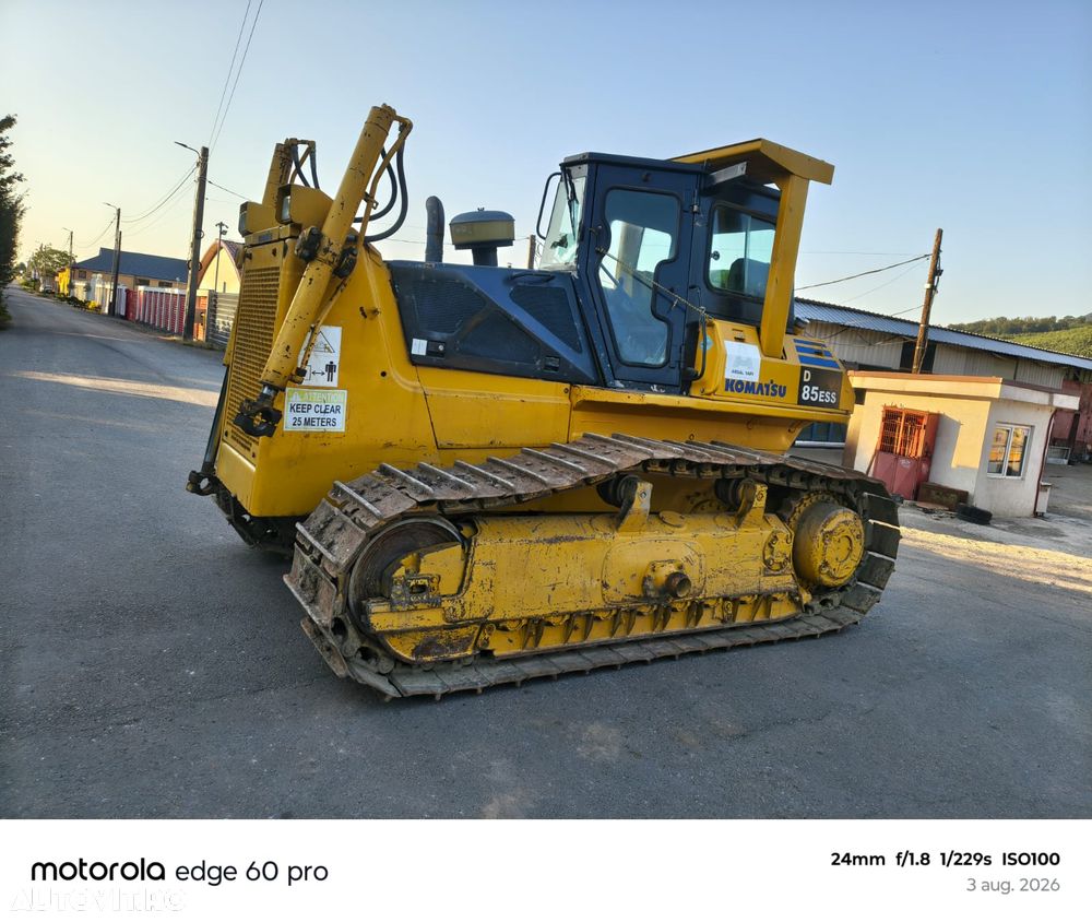 Komatsu D85ESS-2 - 2