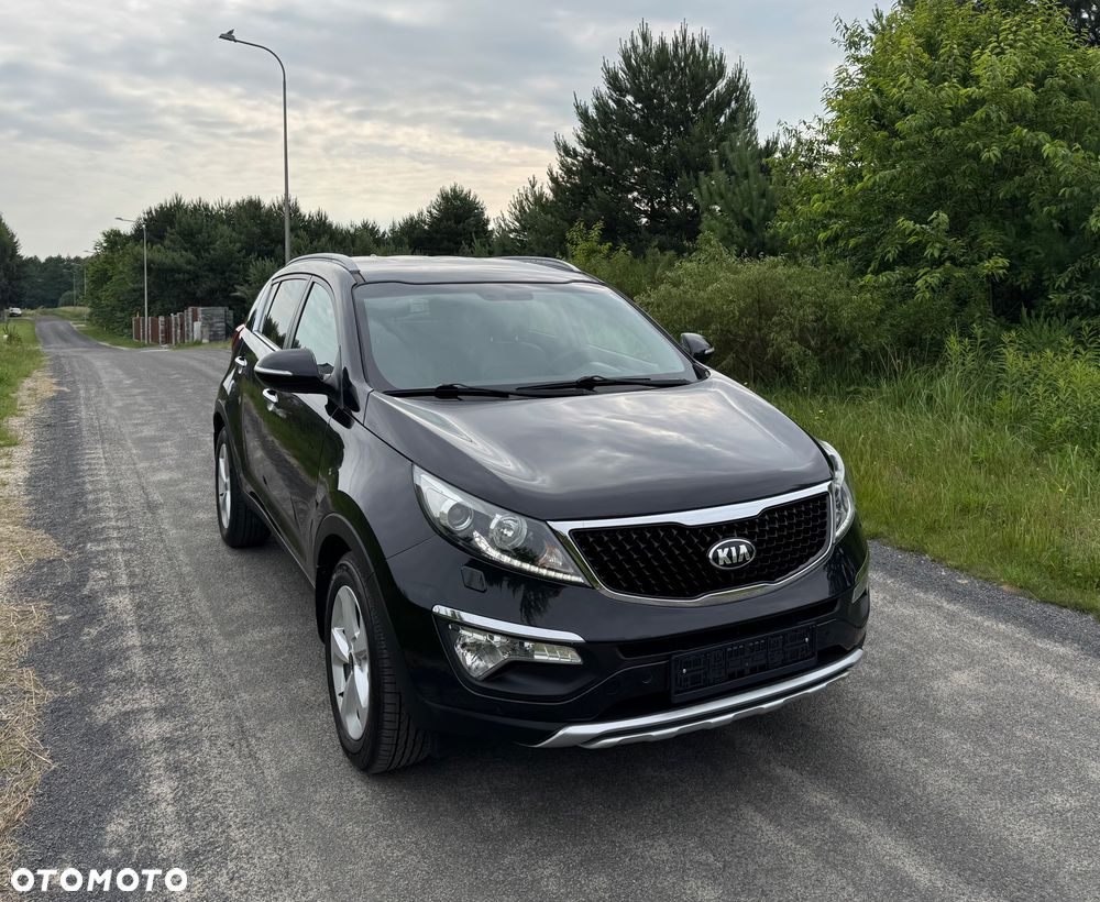 Kia Sportage - 4
