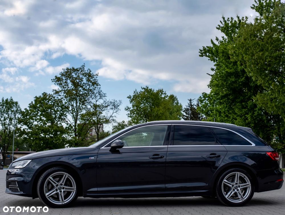 Audi A4 Avant 2.0 TDI S tronic sport - 9