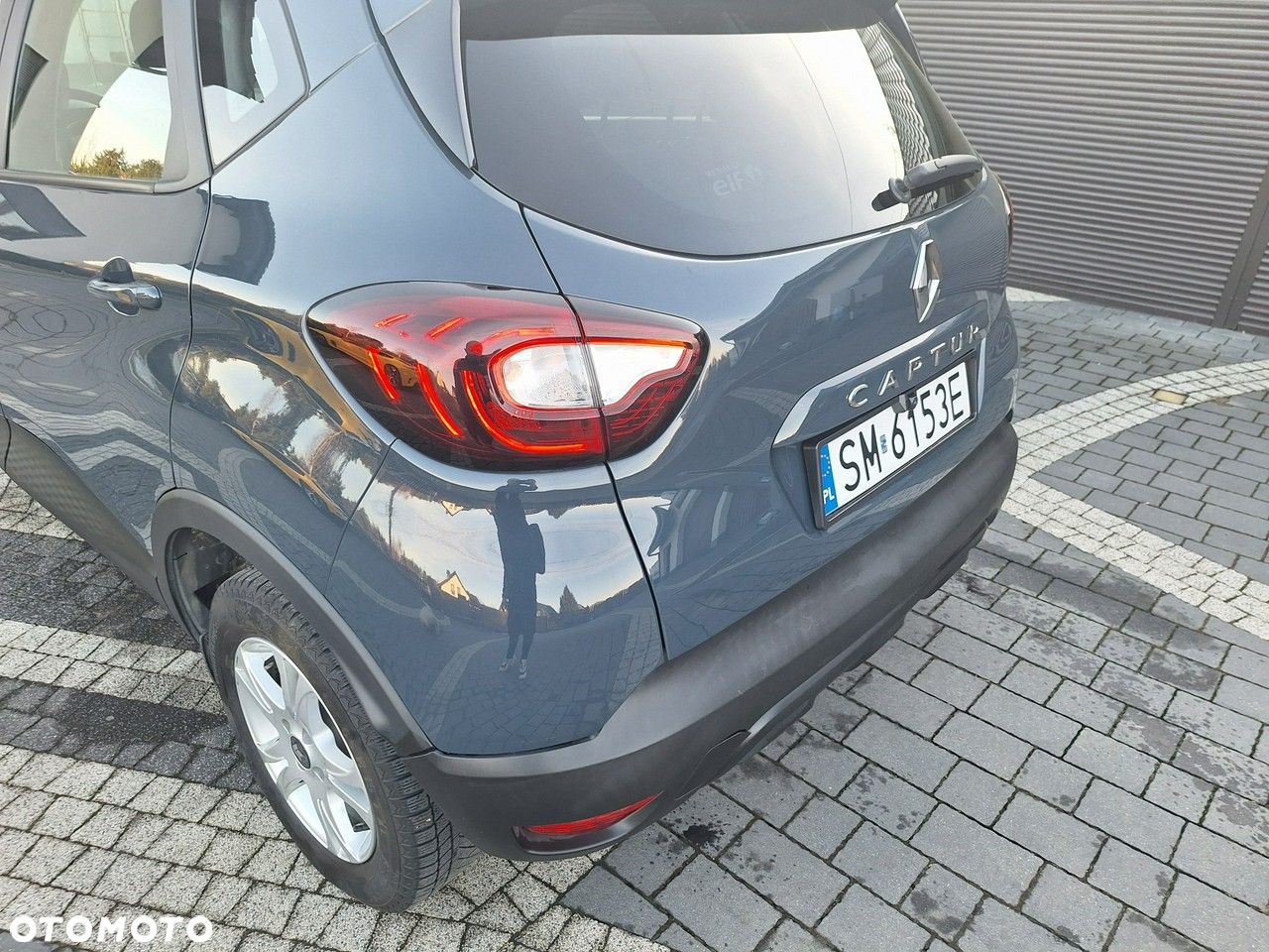 Renault Captur 0.9 Energy TCe Life EU6 - 27