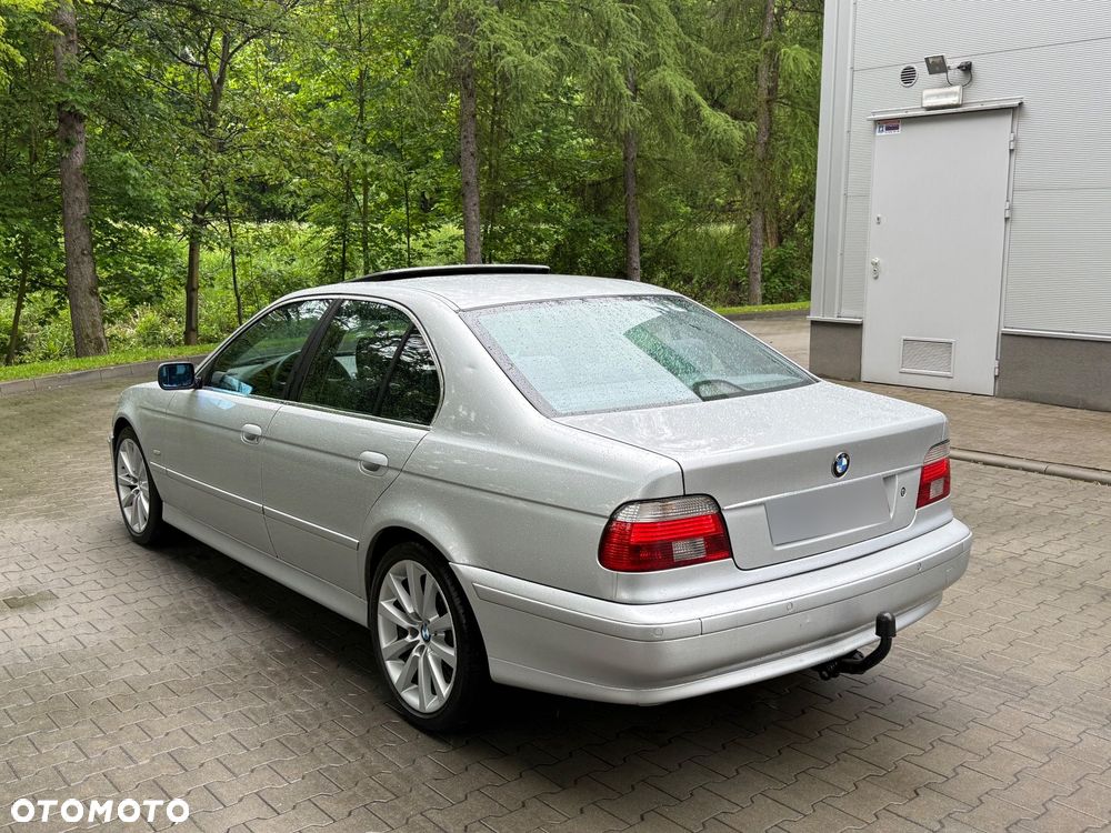 BMW Seria 5 - 6