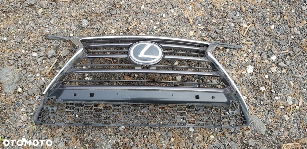 lehus nx 200t 300h grill atrapa - 1