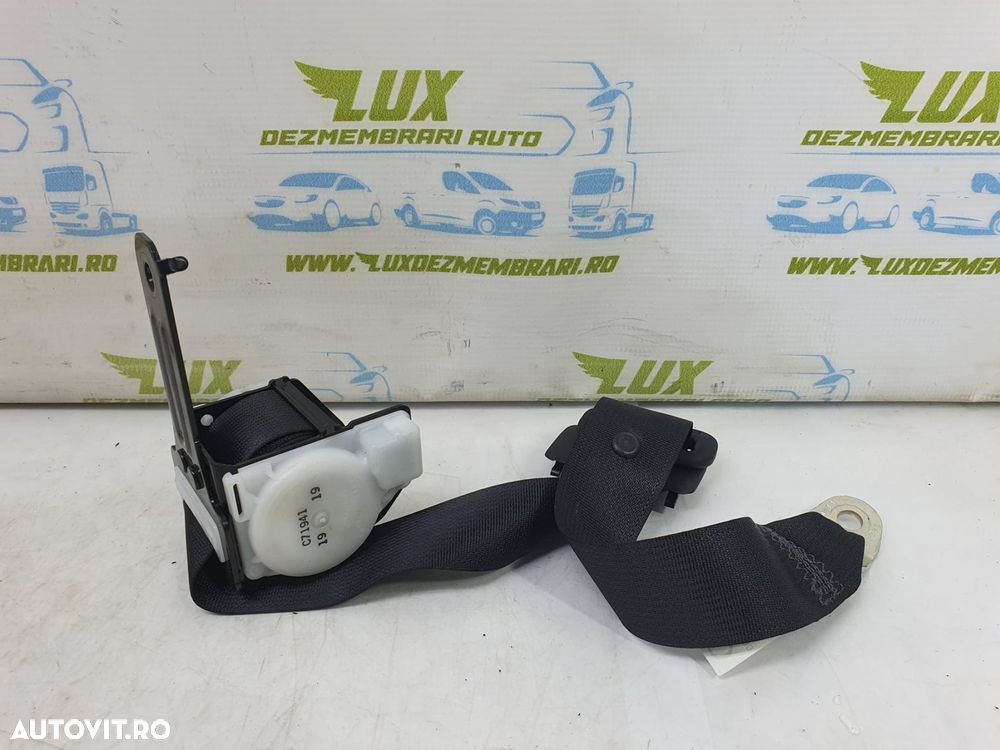 Centura de siguranta tk-ah0-ef1045 Lexus IS XE30 (facelift)  [din 201 - 1