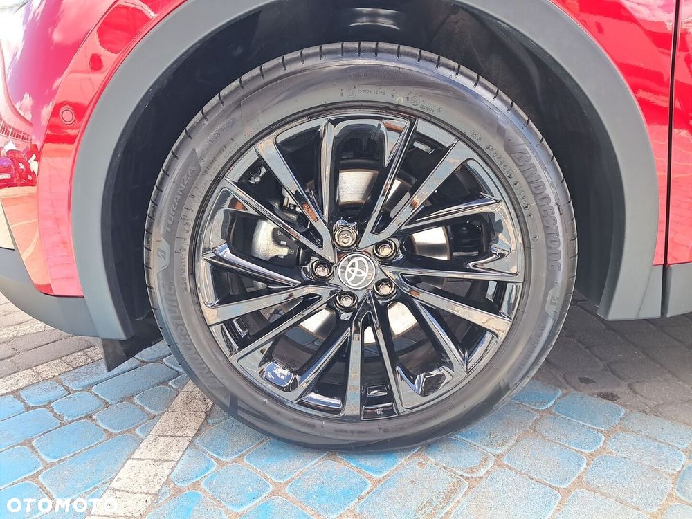 Toyota C-HR - 10