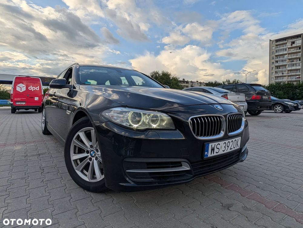BMW Seria 5 520d - 1