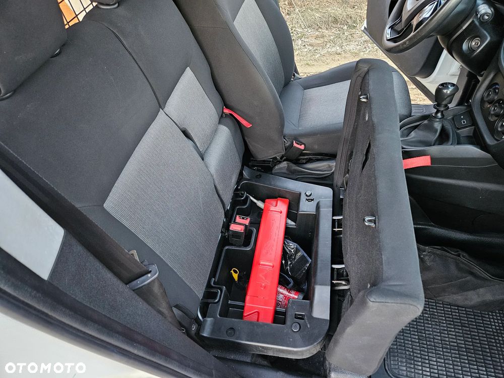 Fiat Doblo Cargo Maxi SX L2H1 1.6 MJ 105KM - 21