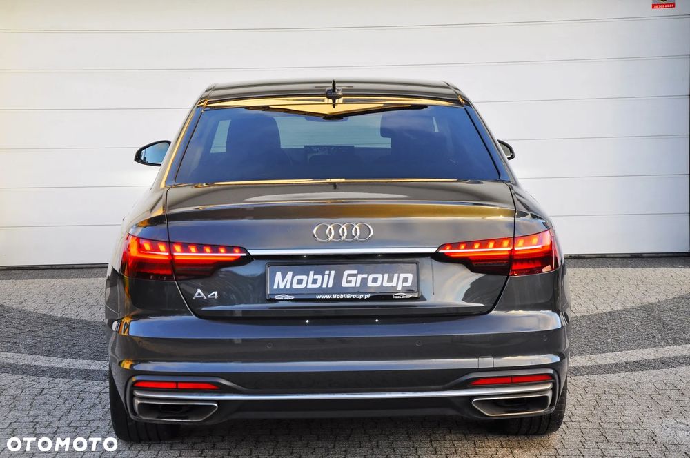 Audi A4 Limousine 35 TFSI mHEV Advanced S tronic - 8