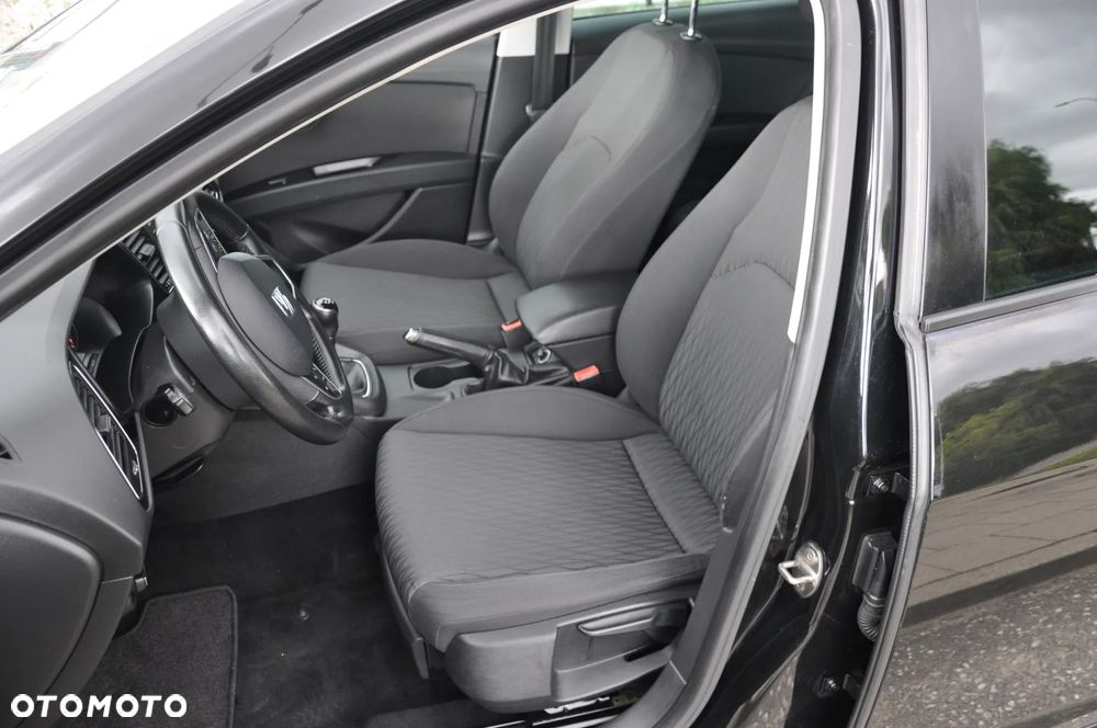 Seat Leon 1.4 TSI Start&Stop Style - 14