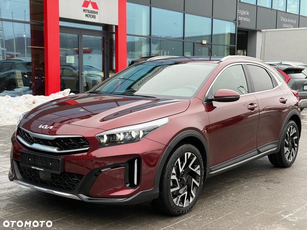 Kia XCeed 1.6 T-GDI M DCT - 1