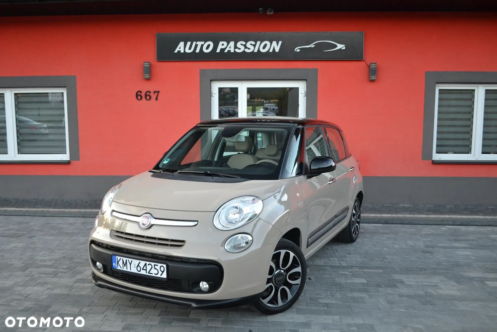 Fiat 500L Urban 1.4 16V Lounge - 1