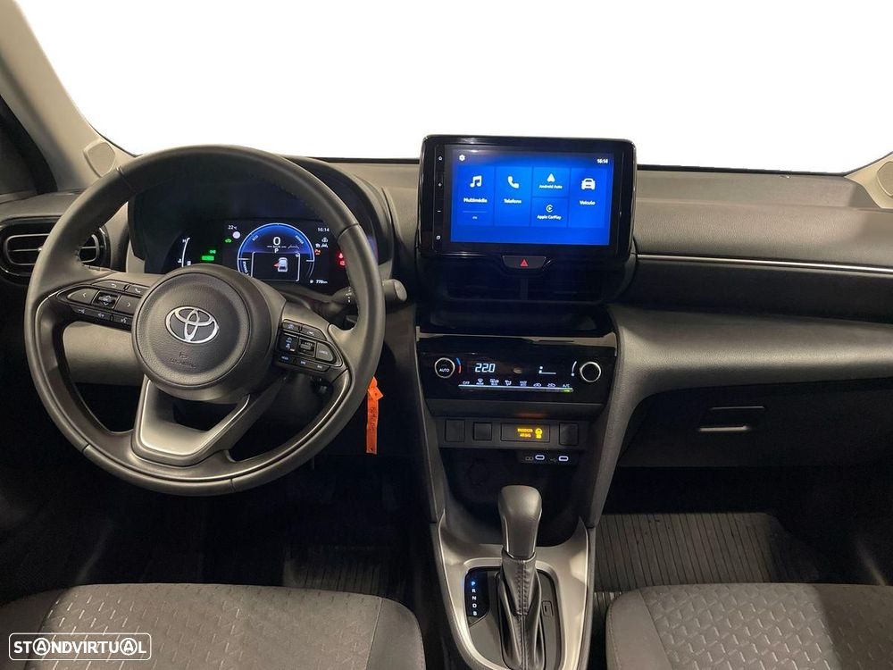 Toyota Yaris Cross 1.5 HDF Comfort Plus - 8