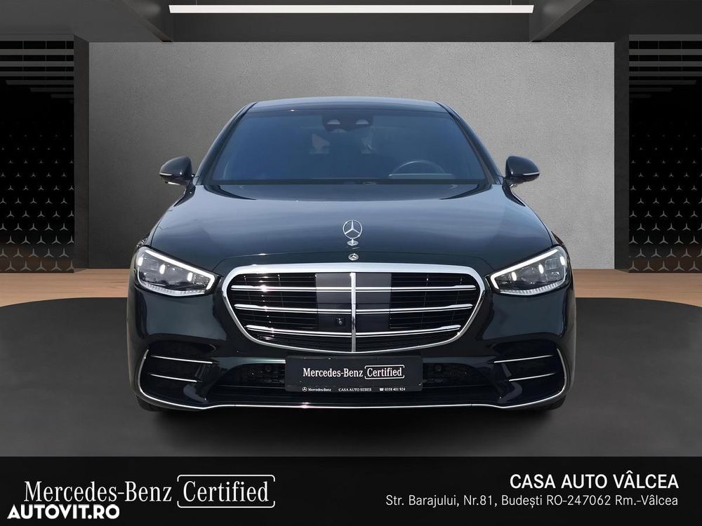 Mercedes-Benz S 350 d 4MATIC Aut - 9