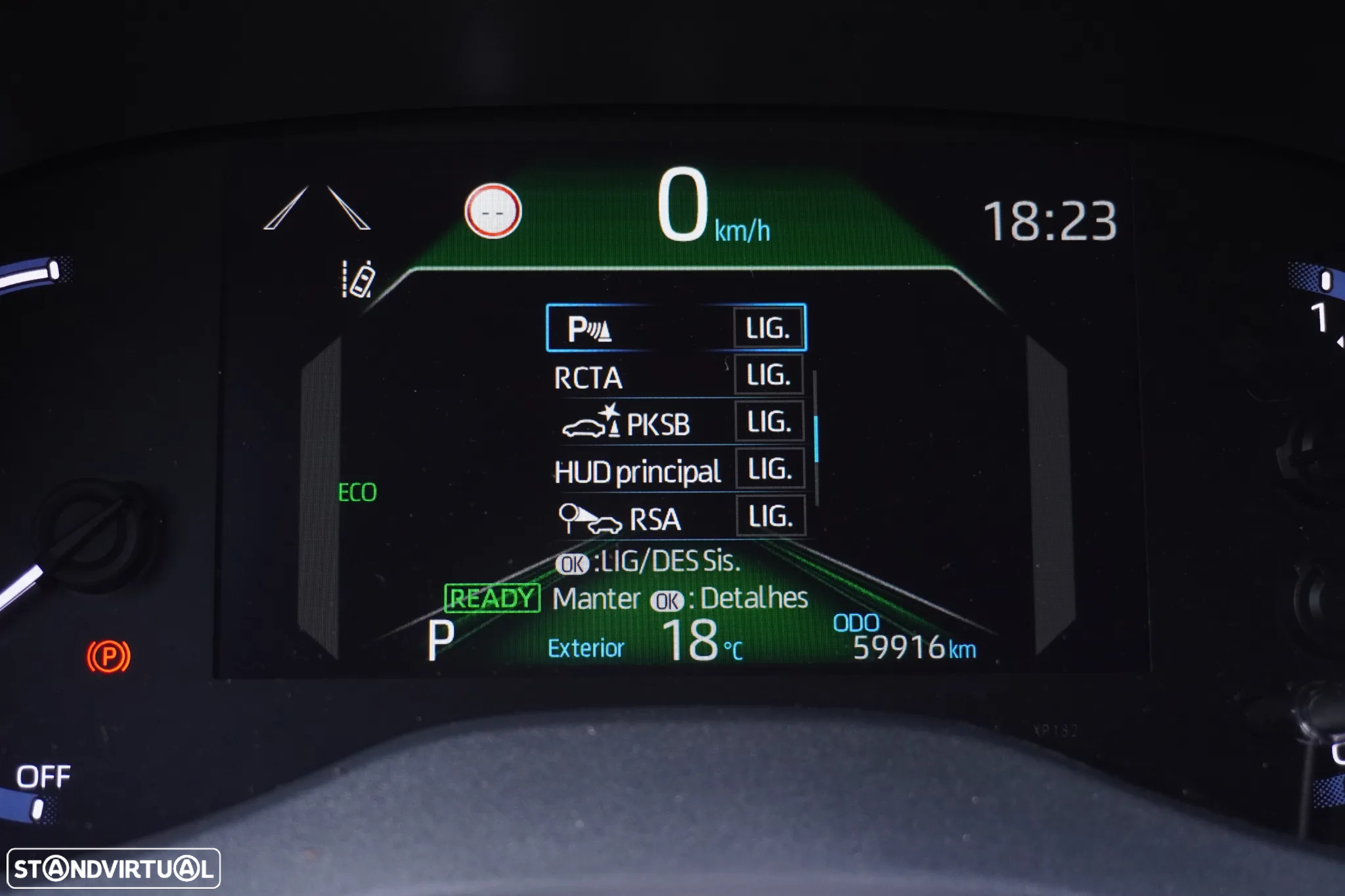 Toyota Yaris Cross 1.5 HDF Square Collection - 18