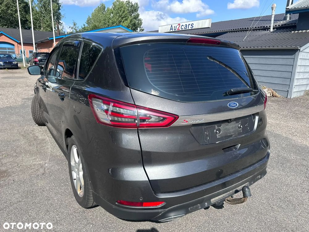 Ford S-Max 2.0 TDCi Titanium PowerShift - 5