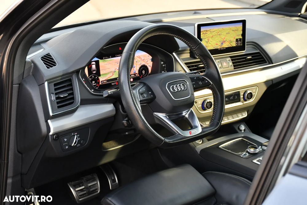 Audi Q5 2.0 TDI Quattro S tronic Sport - 33