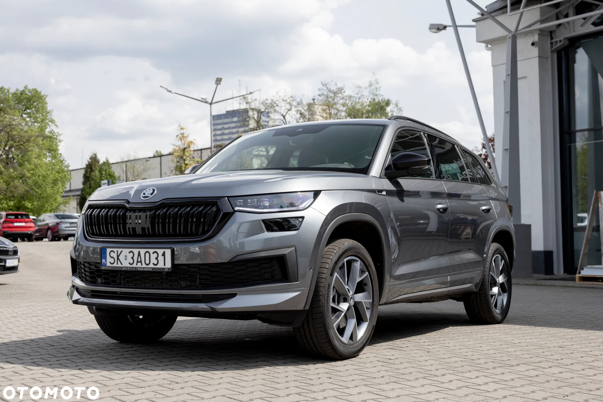 Skoda Kodiaq 2.0 TSI 4x4 Sportline DSG - 3