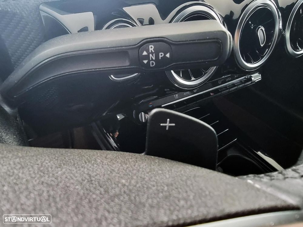 Mercedes-Benz CLA 180 d Style Aut. - 26