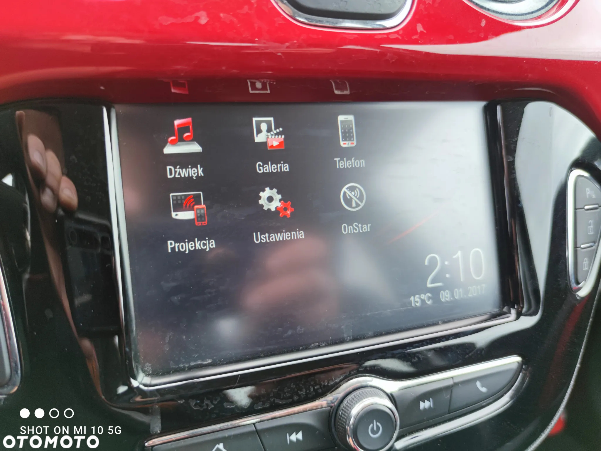 Opel Adam 1.2 Germany's next Topmodel - 34
