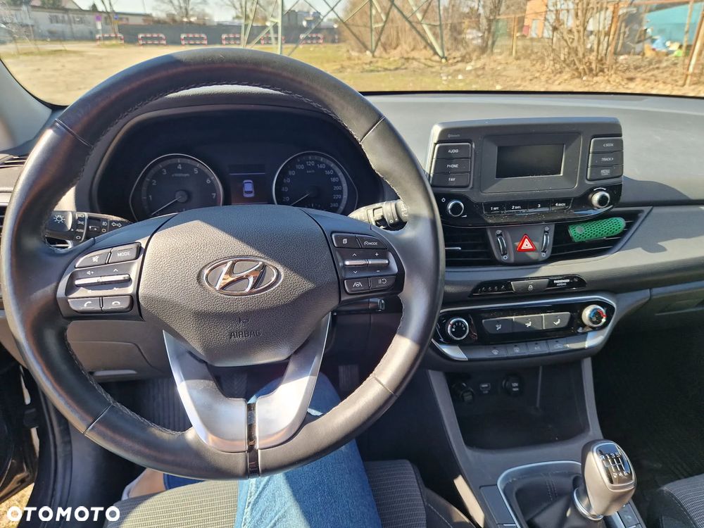Hyundai i30 1.0 T-GDI Modern - 7