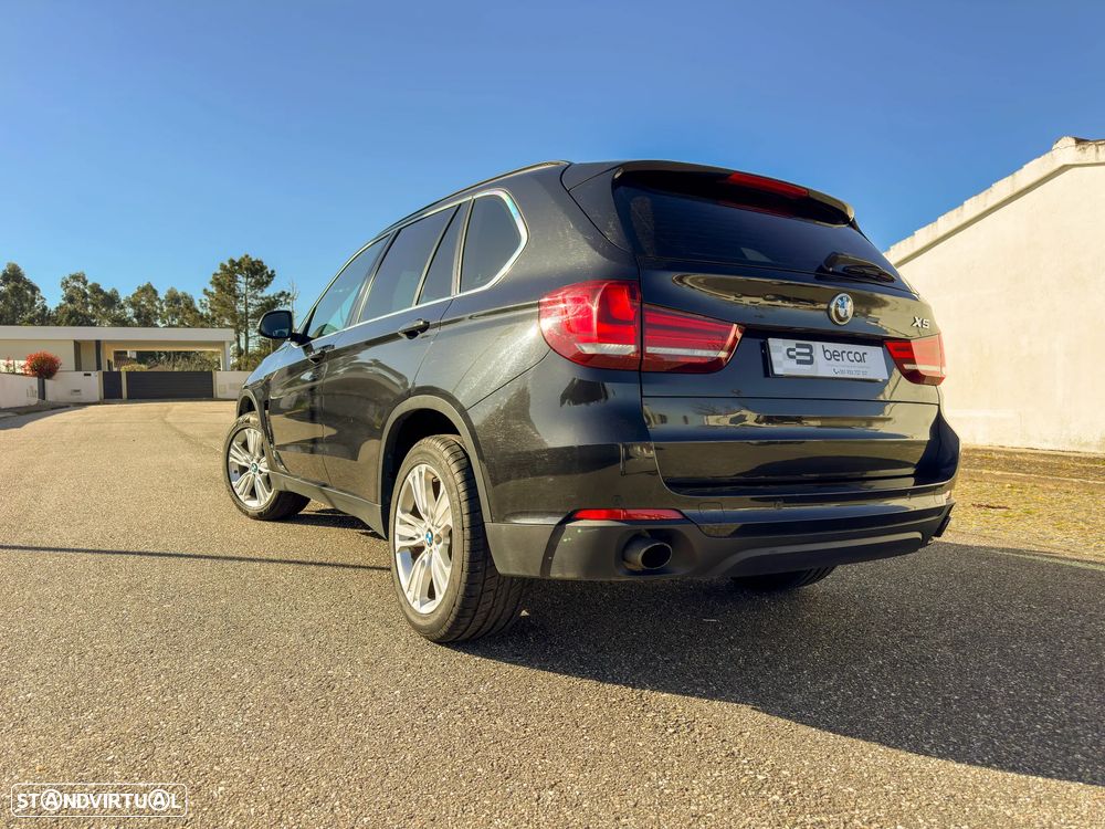 BMW X5 xDrive25d Sport-Aut. - 14
