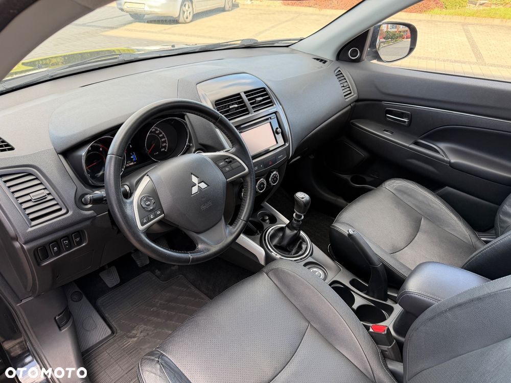 Mitsubishi ASX 1.8 DID Invite 4WD AS&G - 3