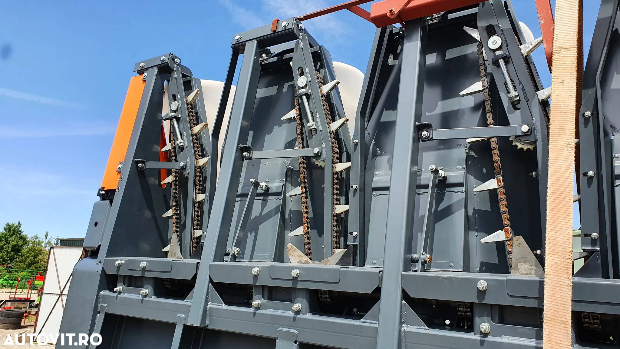 Rotor N.A.S Optigep 6-8-12-16 rind - 4