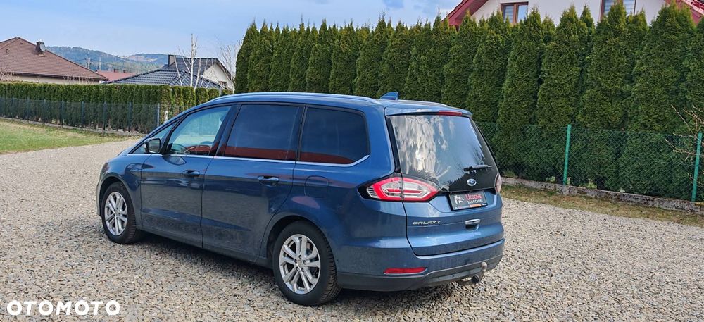 Ford Galaxy 2.0 EcoBlue V-Line - 8