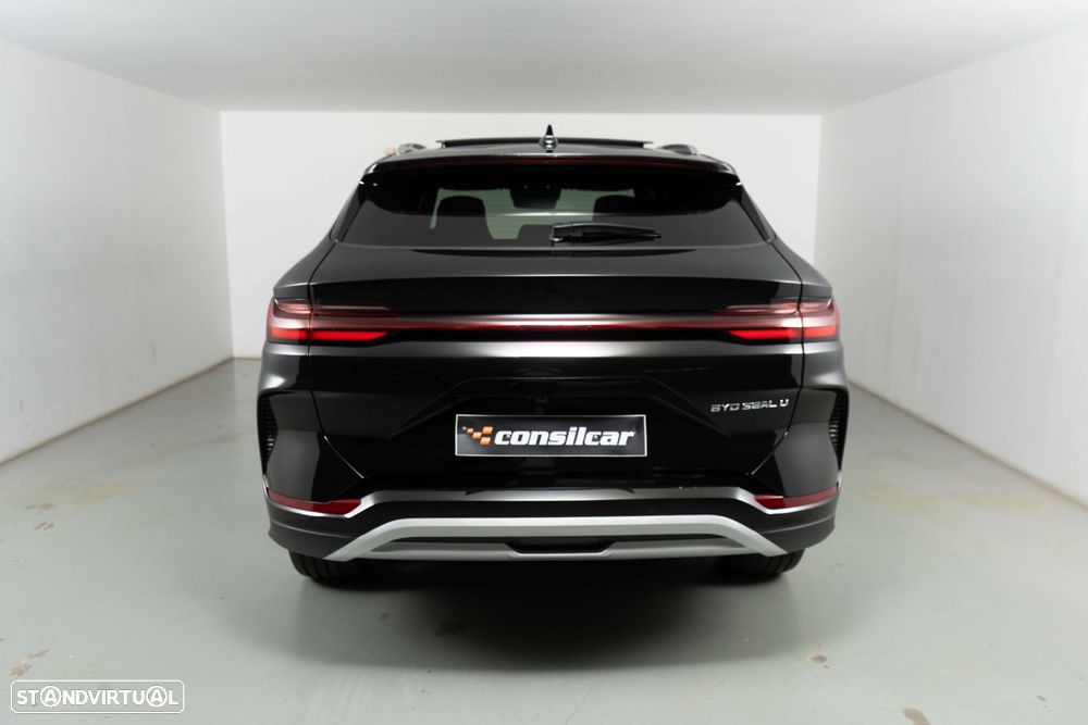 BYD Seal U 87 kWh Design - 5