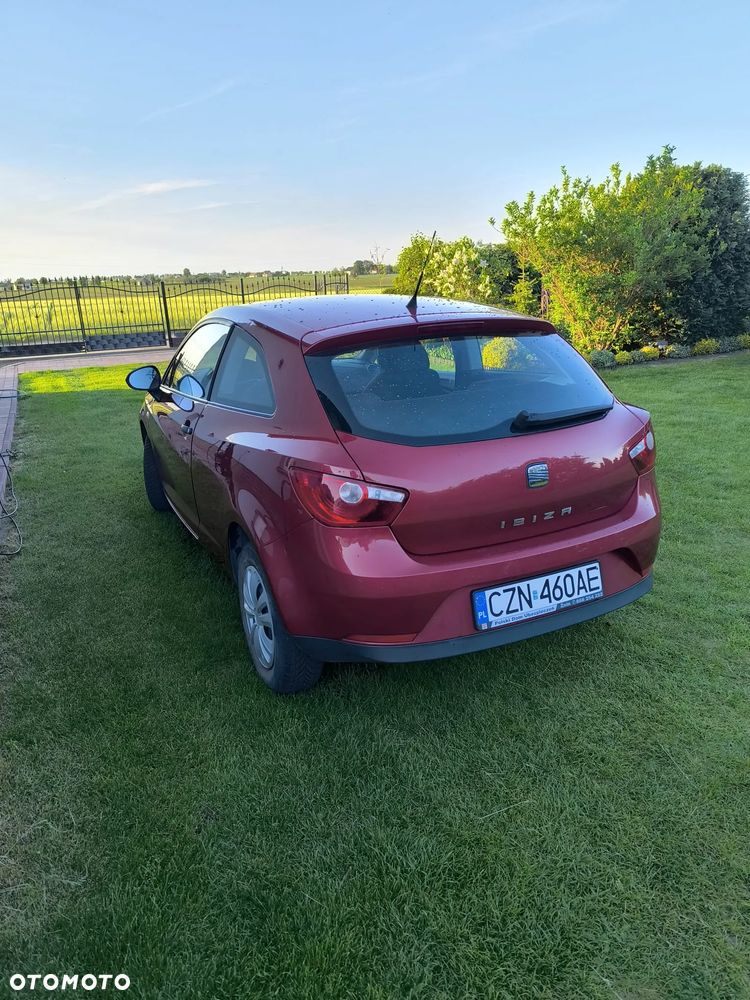 Seat Ibiza SC 1.2 TDI CR Ecomotive Reference - 2