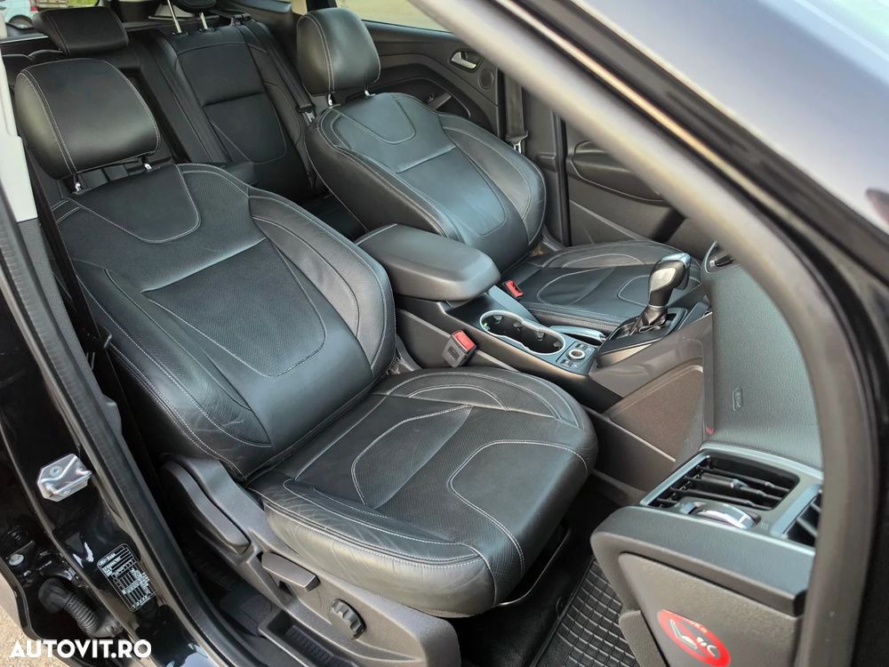 Ford Kuga 2.0 TDCi 4x4 Aut. Titanium - 9