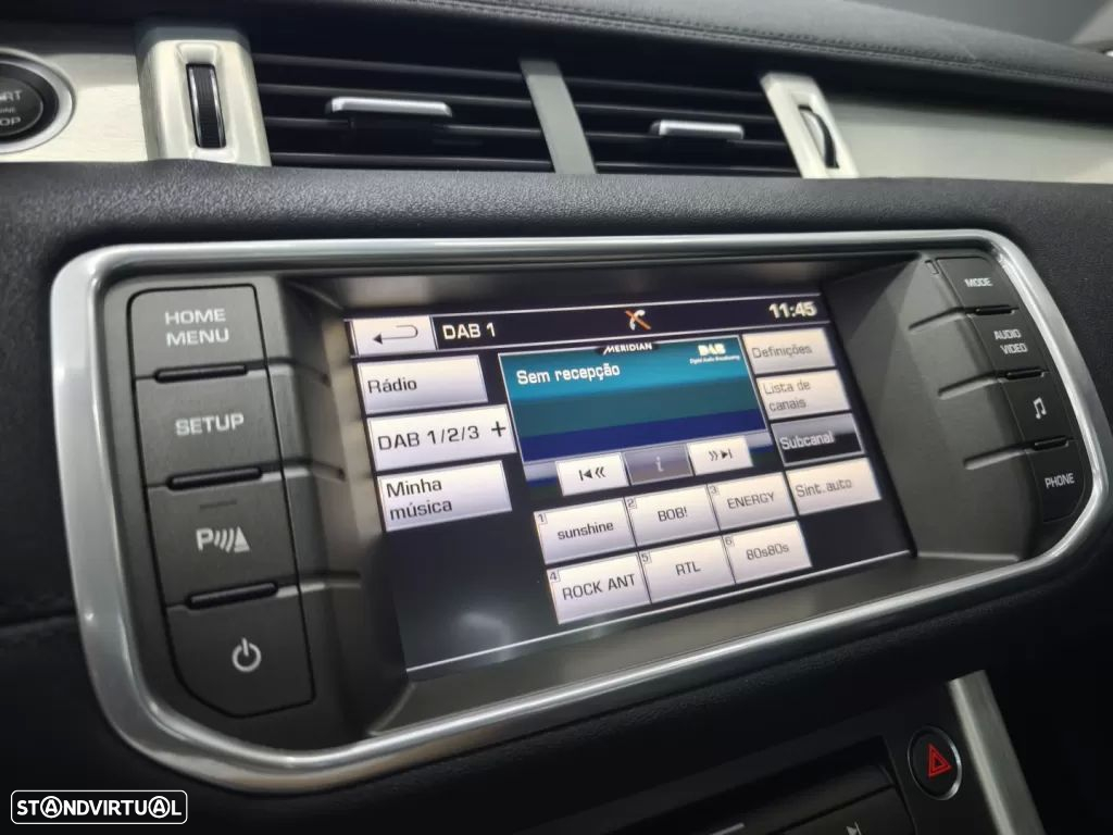 Land Rover Range Rover Evoque 2.2 SD4 Prestige Auto - 33