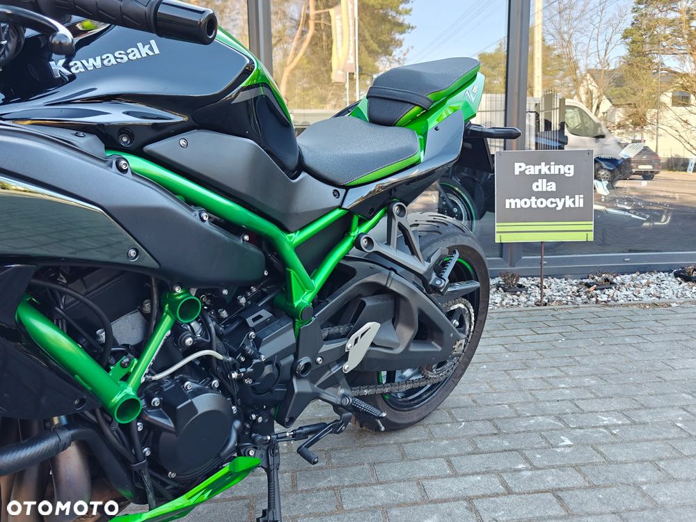 Kawasaki Z - 2