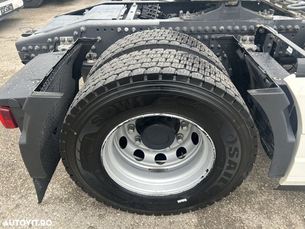 Volvo FH500,Veb+,Clima stationare, Kit hidraulic - 17