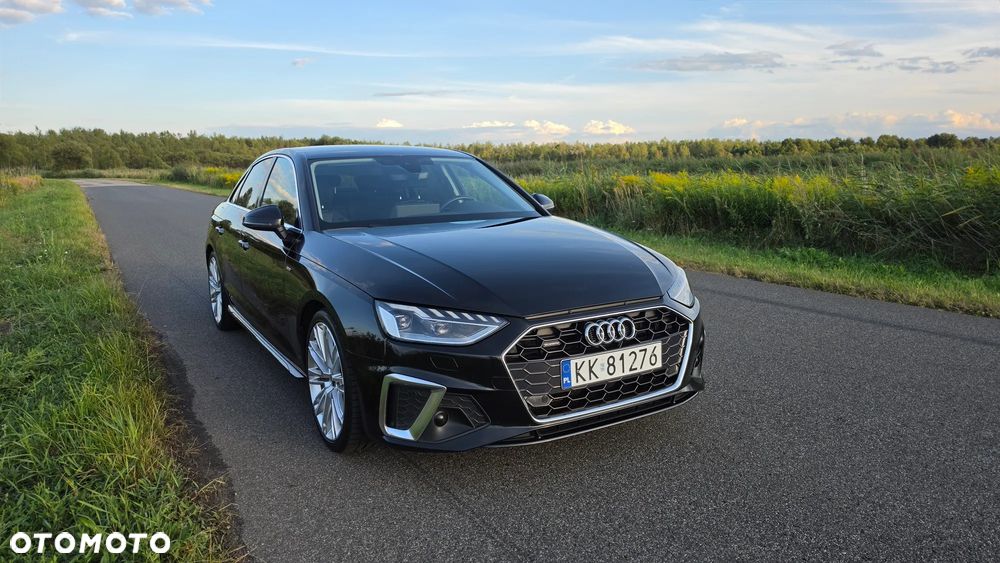 Audi A4 Limousine 40 TDI mHEV Quattro S Line S tronic - 8