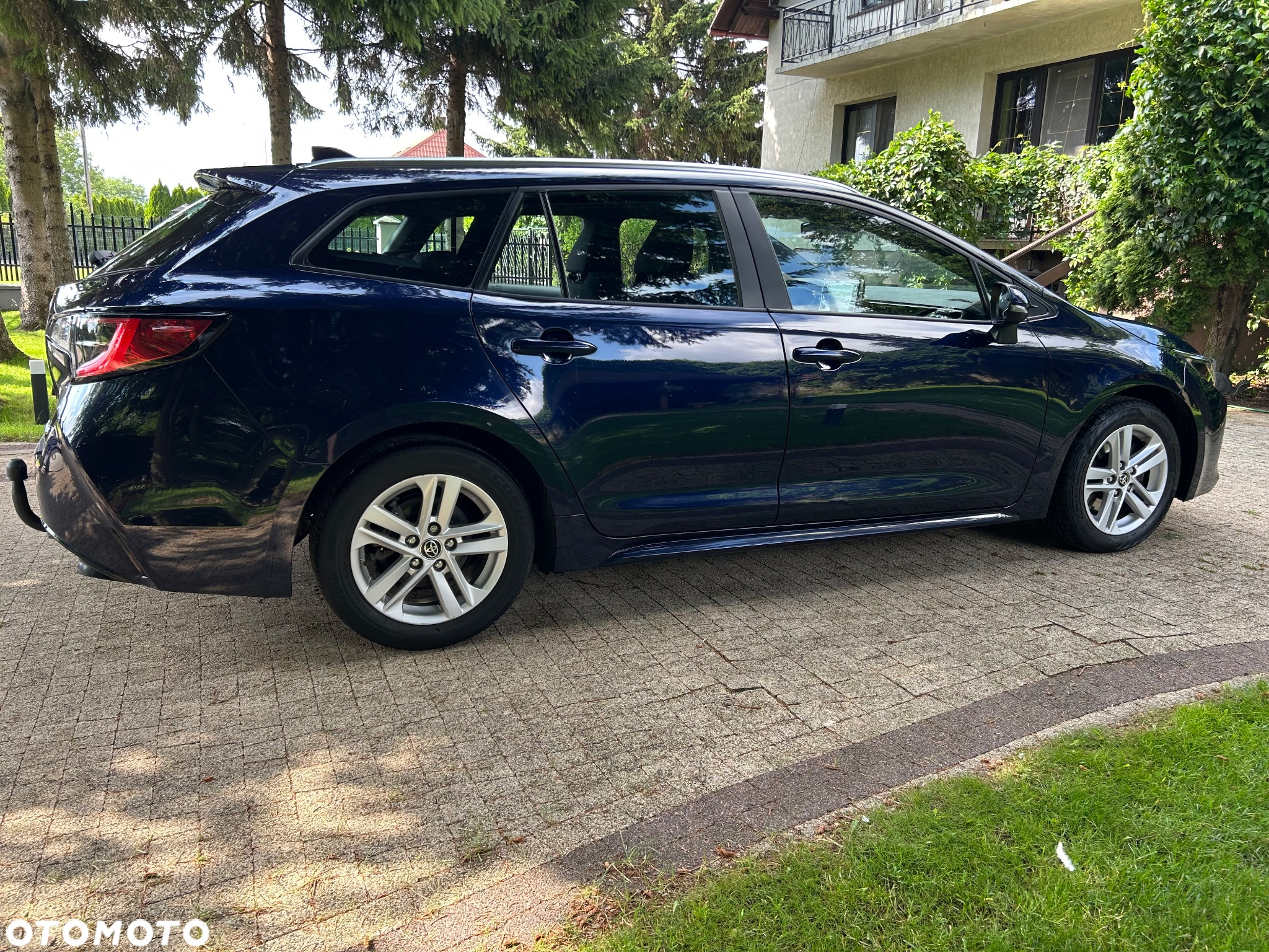 Toyota Corolla 2.0 Hybrid Comfort - 29