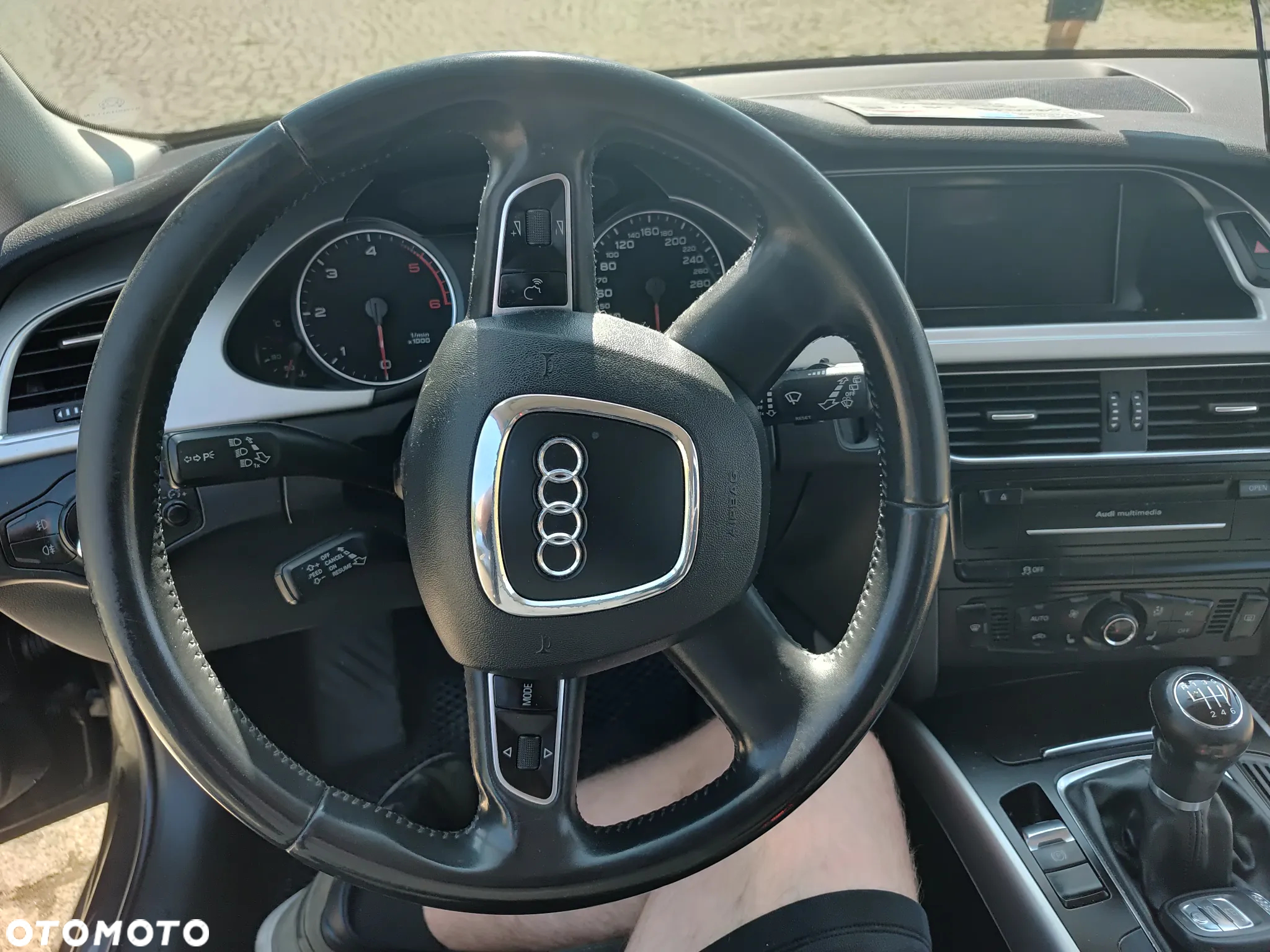 Audi A4 2.0 TDI - 14