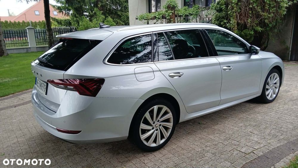 Skoda Octavia 2.0 TDI Style DSG - 6