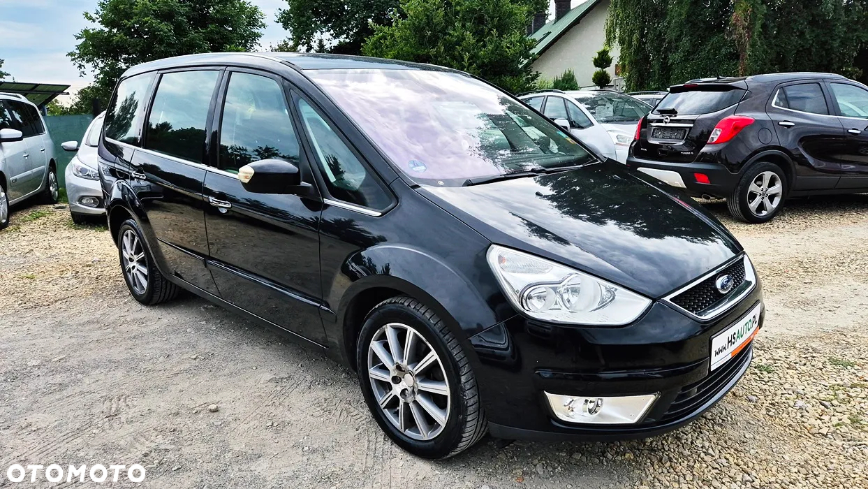 Ford Galaxy 2.0 FF Platinium X (Titanium) - 7