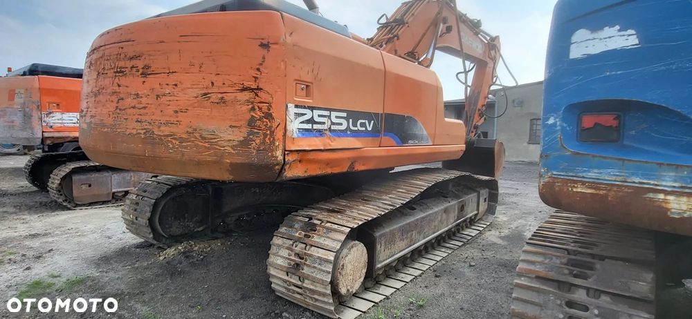 Daewoo 255LCV  ,Klimatyzacja .Możliwość zamiany - 7