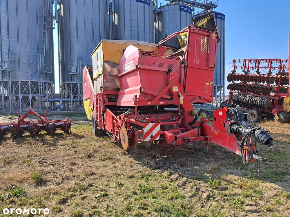 Grimme 170-60 SE - 1