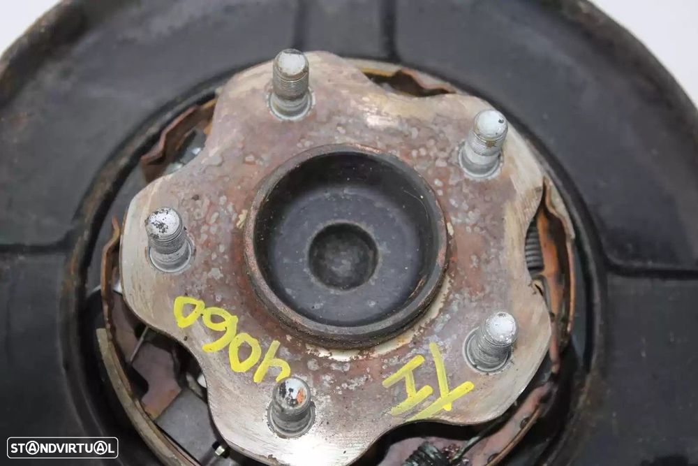 MANGA DE EIXO TRASEIRA ESQUERDA NISSAN QASHQAI / QASHQAI +2 I 2008 -4060T.I. - 2