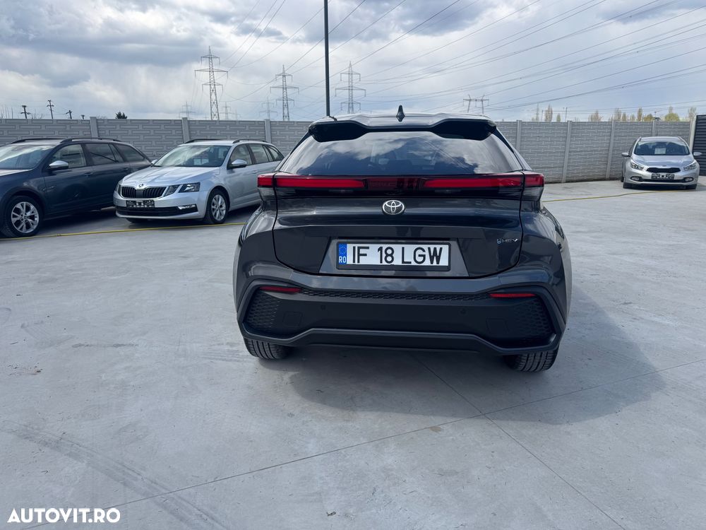 Toyota C-HR - 5